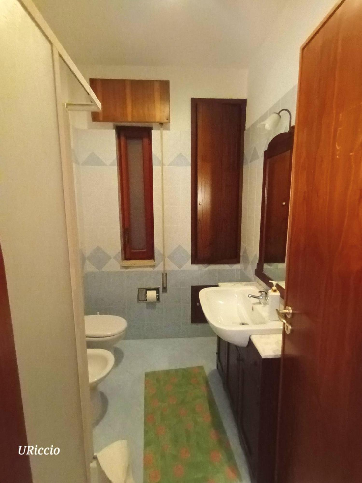 Apartament Casa Riccio Palermo Zewnętrze zdjęcie