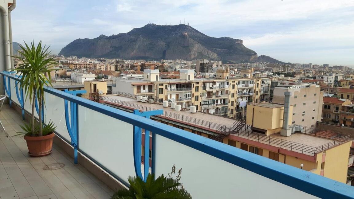 Apartament Casa Riccio Palermo Zewnętrze zdjęcie