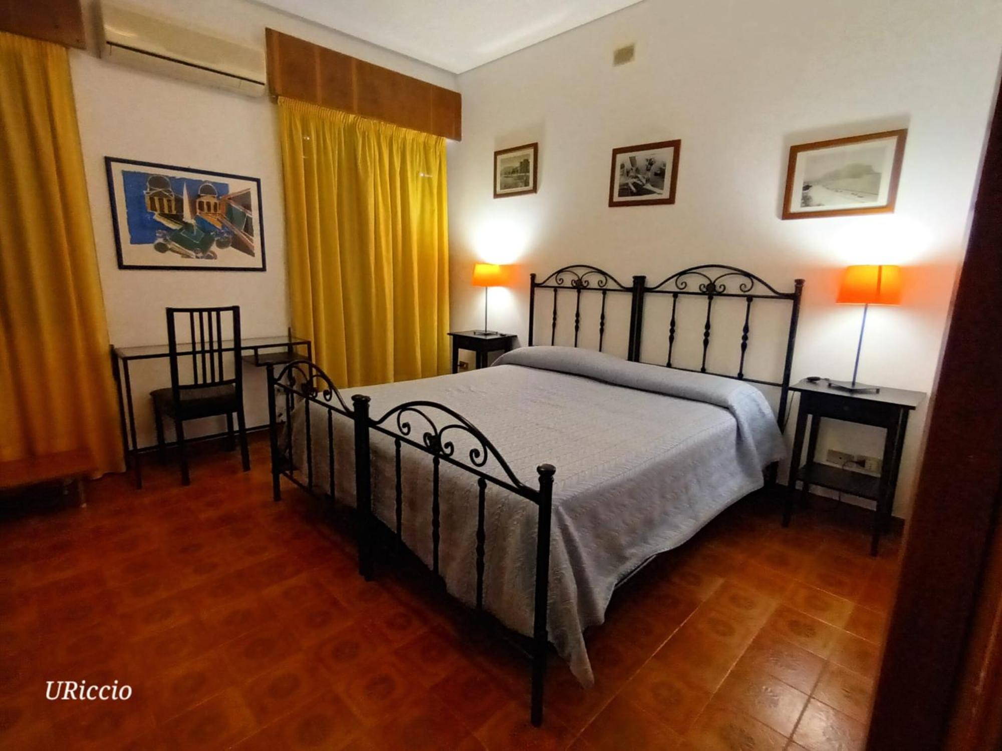 Apartament Casa Riccio Palermo Zewnętrze zdjęcie