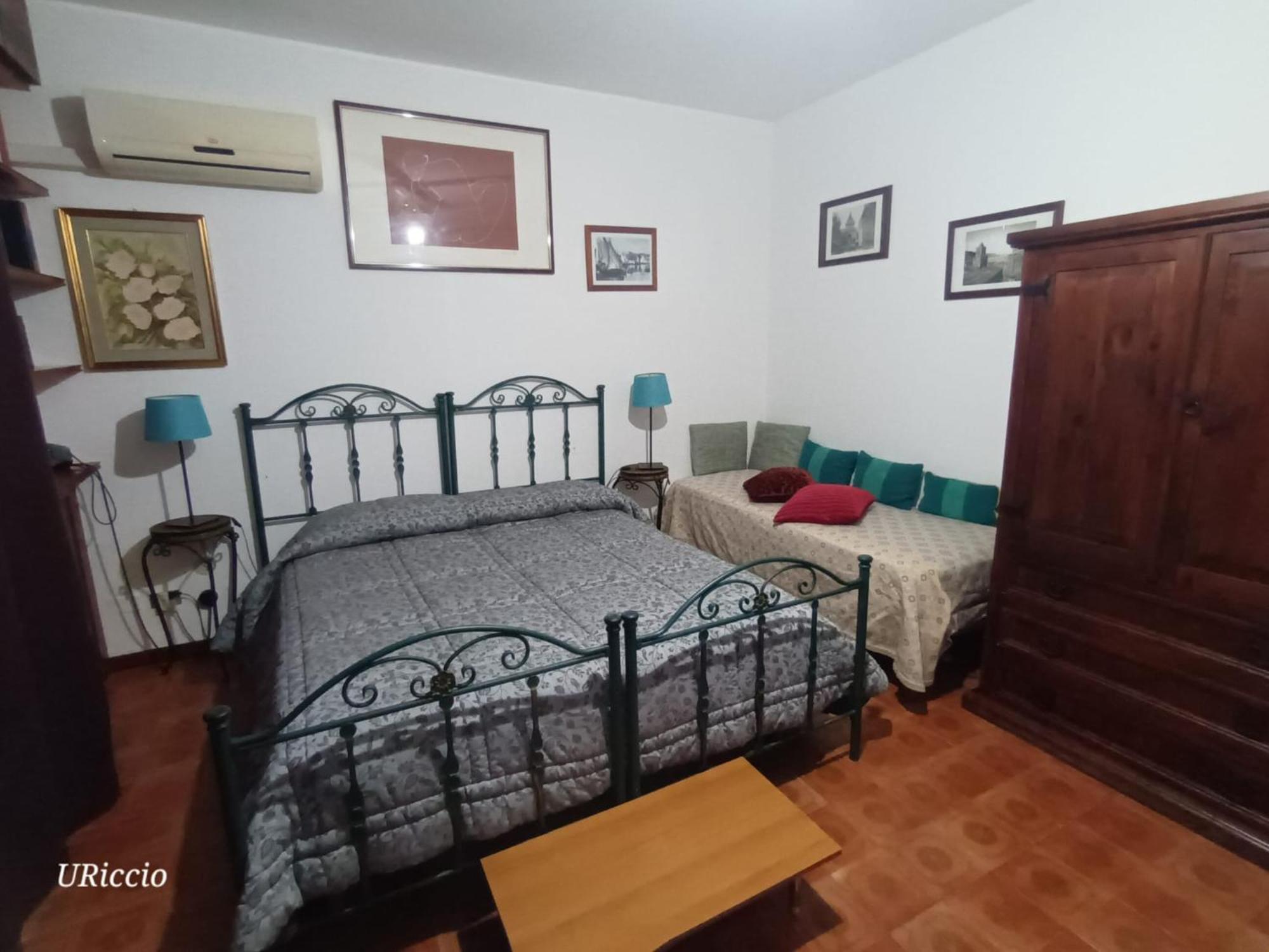 Apartament Casa Riccio Palermo Zewnętrze zdjęcie