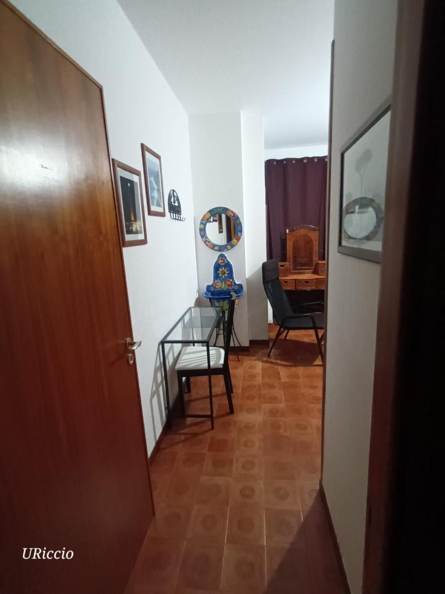 Apartament Casa Riccio Palermo Zewnętrze zdjęcie