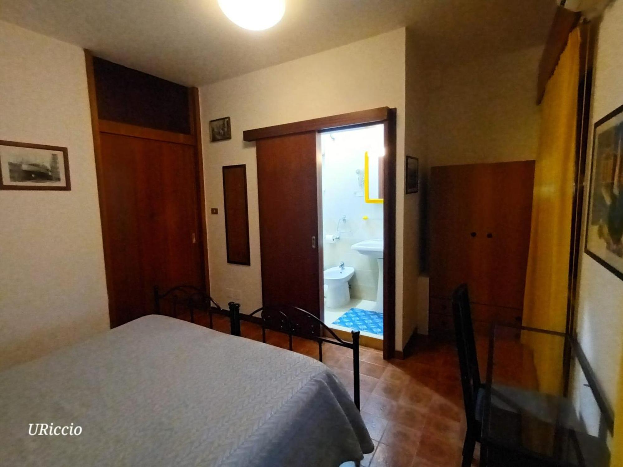 Apartament Casa Riccio Palermo Zewnętrze zdjęcie