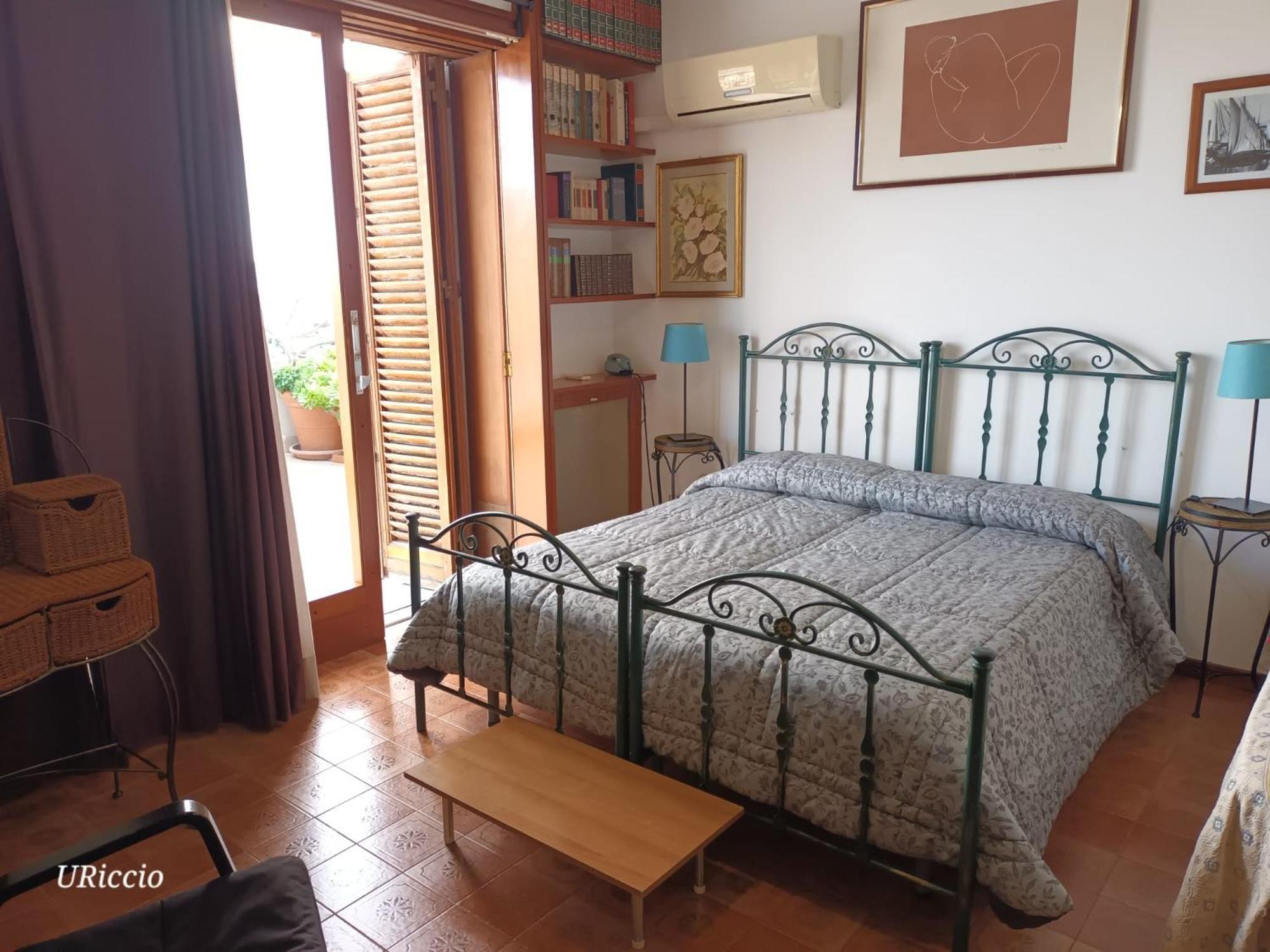 Apartament Casa Riccio Palermo Zewnętrze zdjęcie