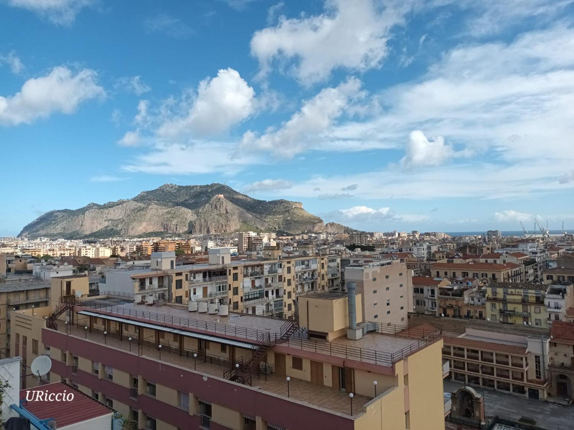 Apartament Casa Riccio Palermo Zewnętrze zdjęcie