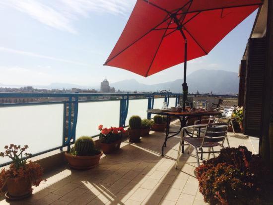 Apartament Casa Riccio Palermo Zewnętrze zdjęcie