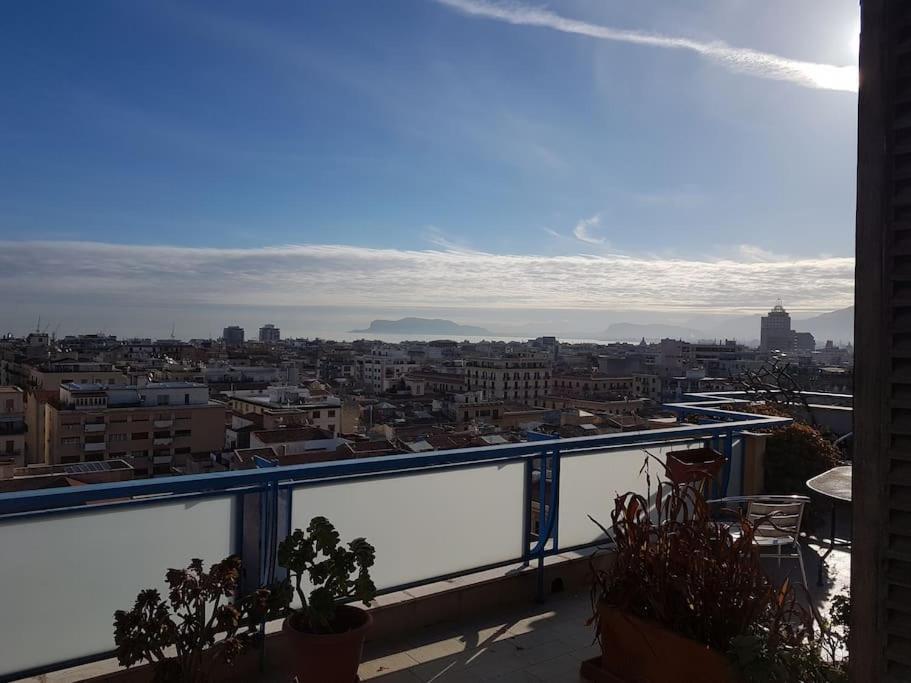 Apartament Casa Riccio Palermo Zewnętrze zdjęcie